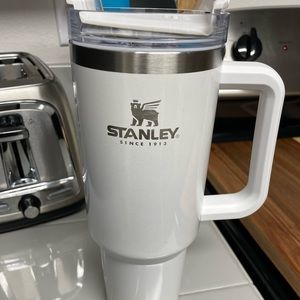 Stanley 40z frost pearlescent